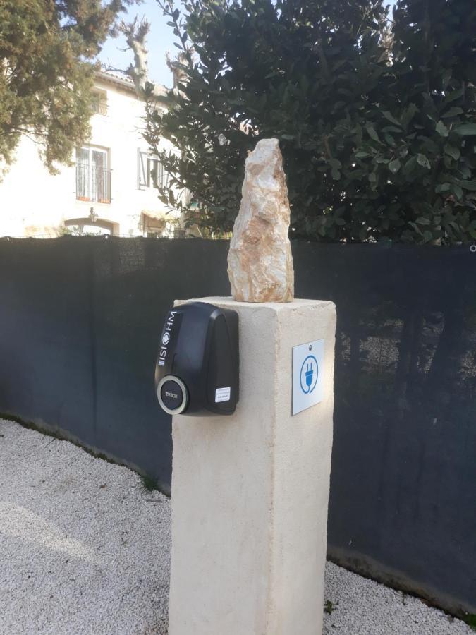 Gite De Leonie Moulin De Tartay En Avignon Exterior foto