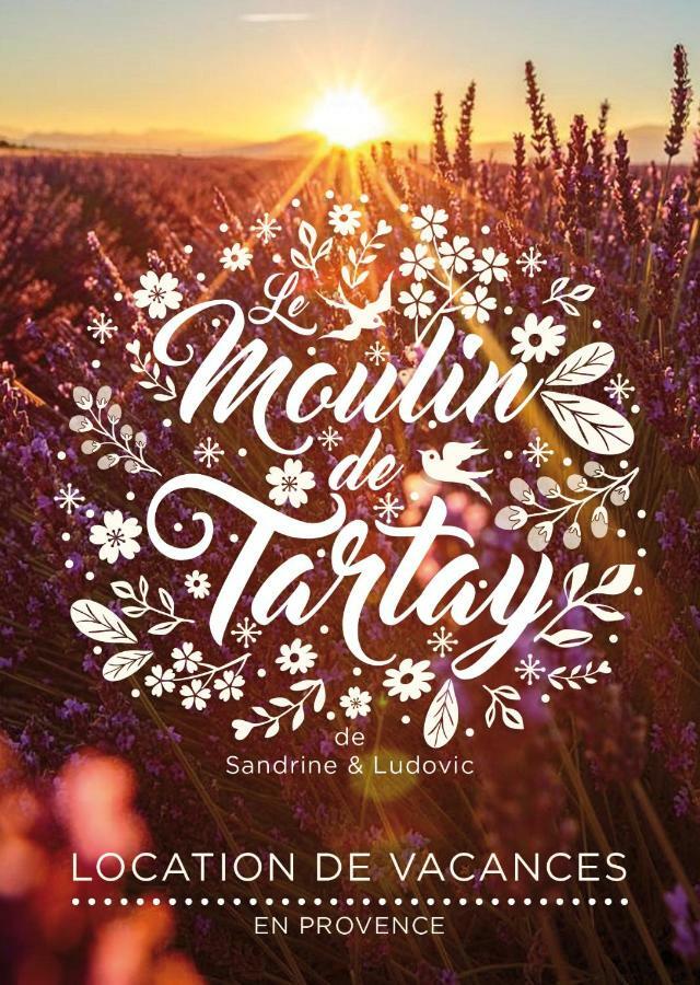 Gite De Leonie Moulin De Tartay En Avignon Exterior foto
